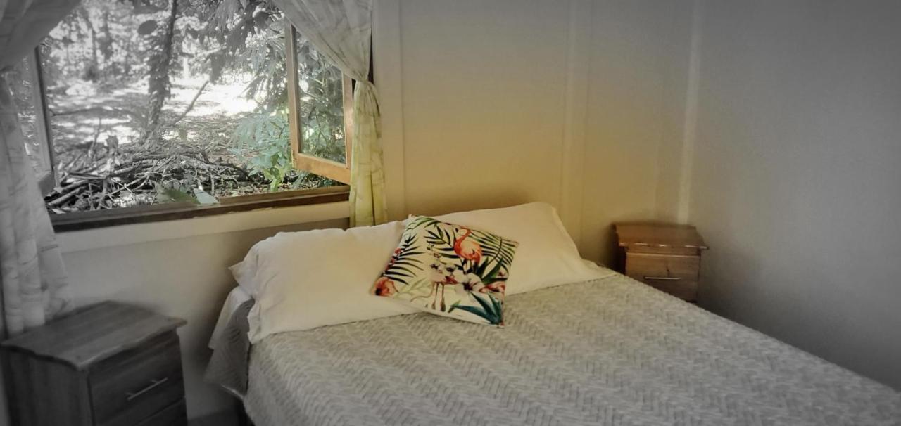 Casa Chilamates 2.0 ตอร์ตูเกโร ภายนอก รูปภาพ