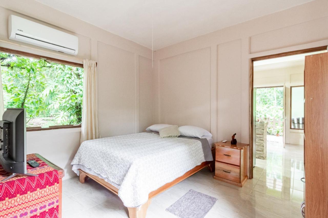 Casa Chilamates 2.0 ตอร์ตูเกโร ภายนอก รูปภาพ