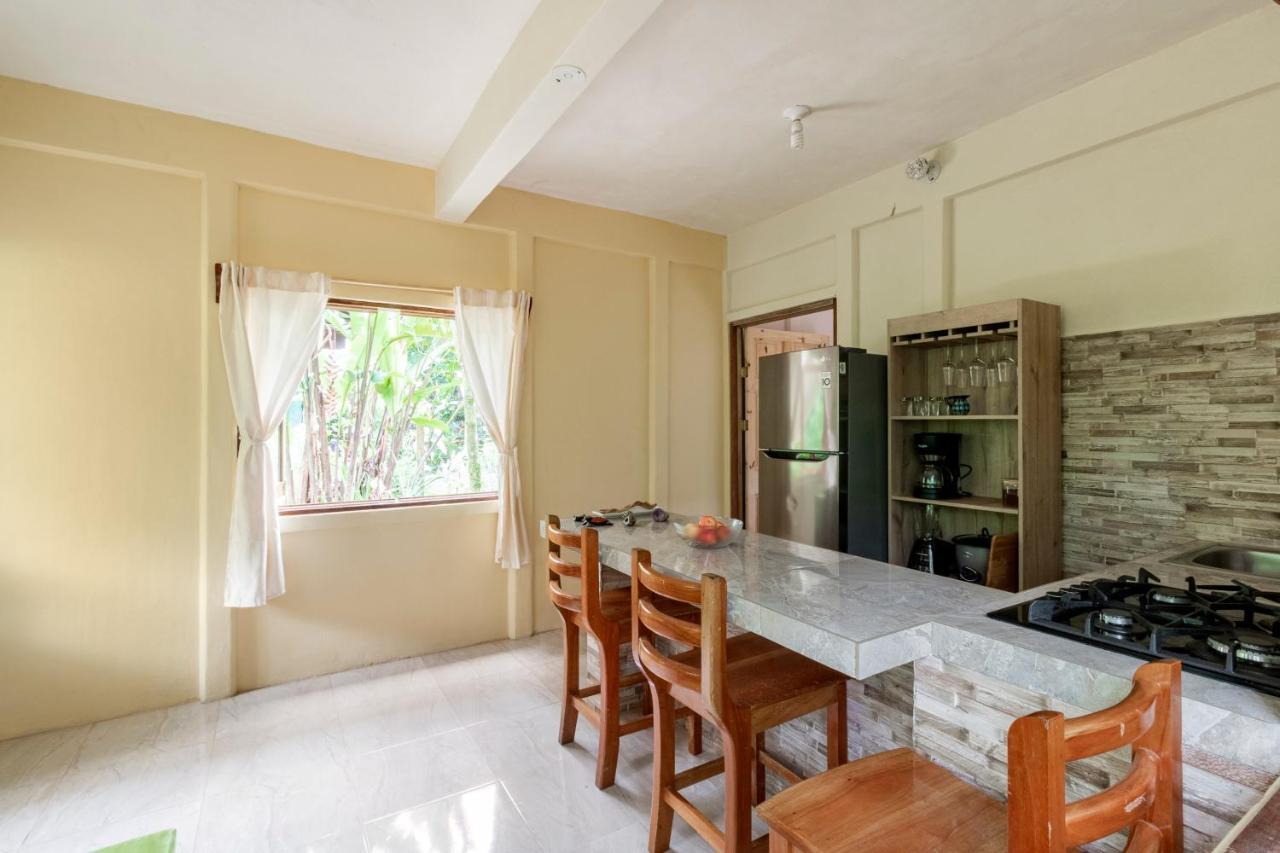 Casa Chilamates 2.0 ตอร์ตูเกโร ภายนอก รูปภาพ